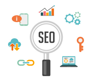SEO対策事業